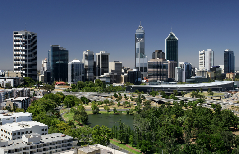 City of Perth