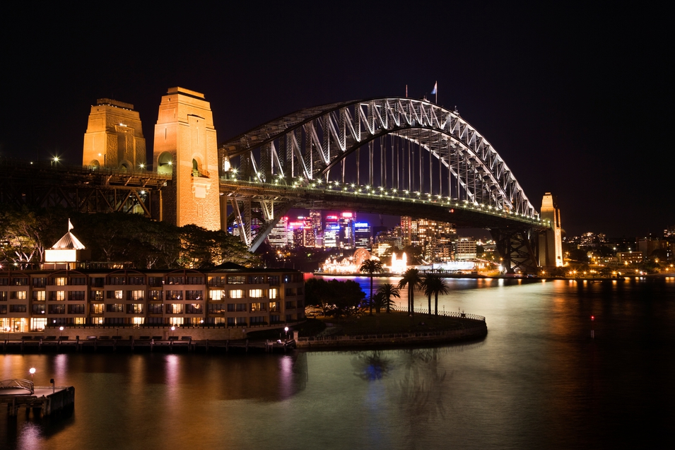 Sydney Harbour Bridge